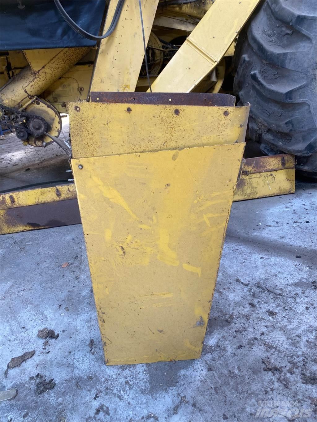 New Holland TX68 Combine harvester accessories