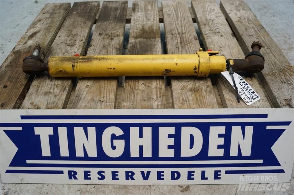 New Holland TX68 Combine harvester accessories