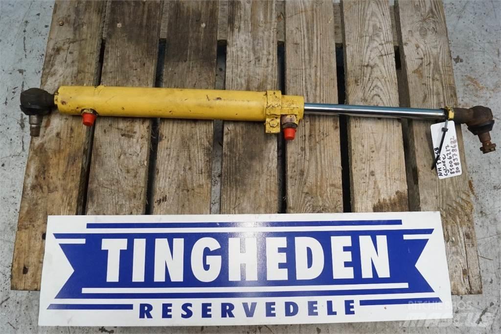 New Holland TX68 Combine harvester accessories