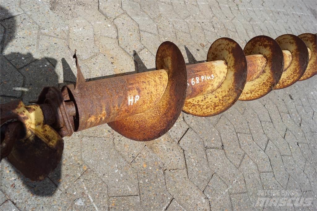New Holland TX68 Combine harvester accessories