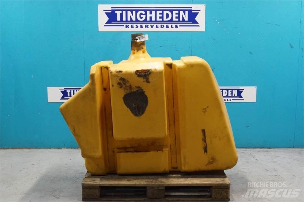 New Holland TX68 Combine harvester accessories