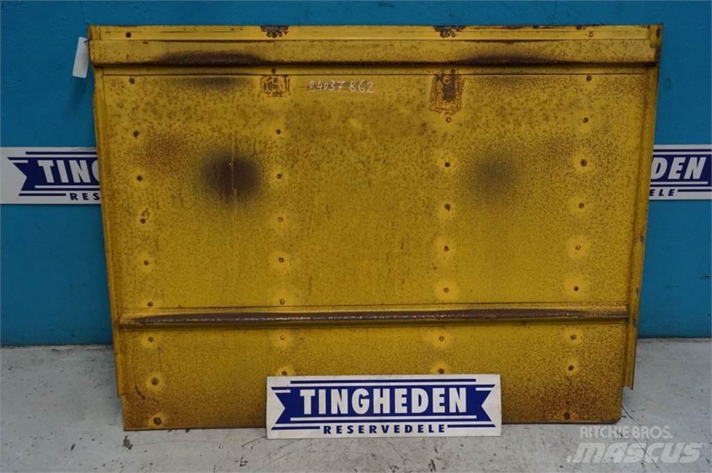 New Holland TX68 Combine harvester accessories