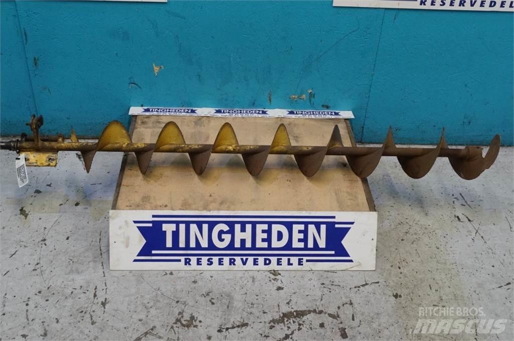 New Holland TX68 Combine harvester accessories