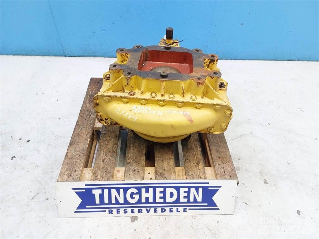 New Holland TX68 Combine harvester accessories