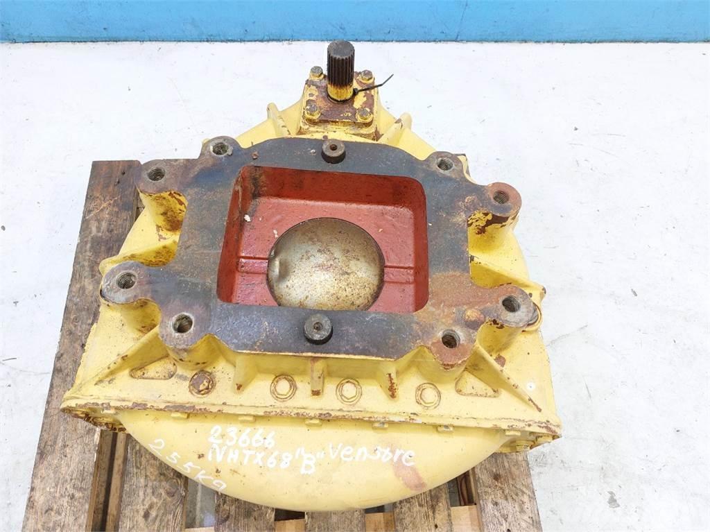 New Holland TX68 Combine harvester accessories