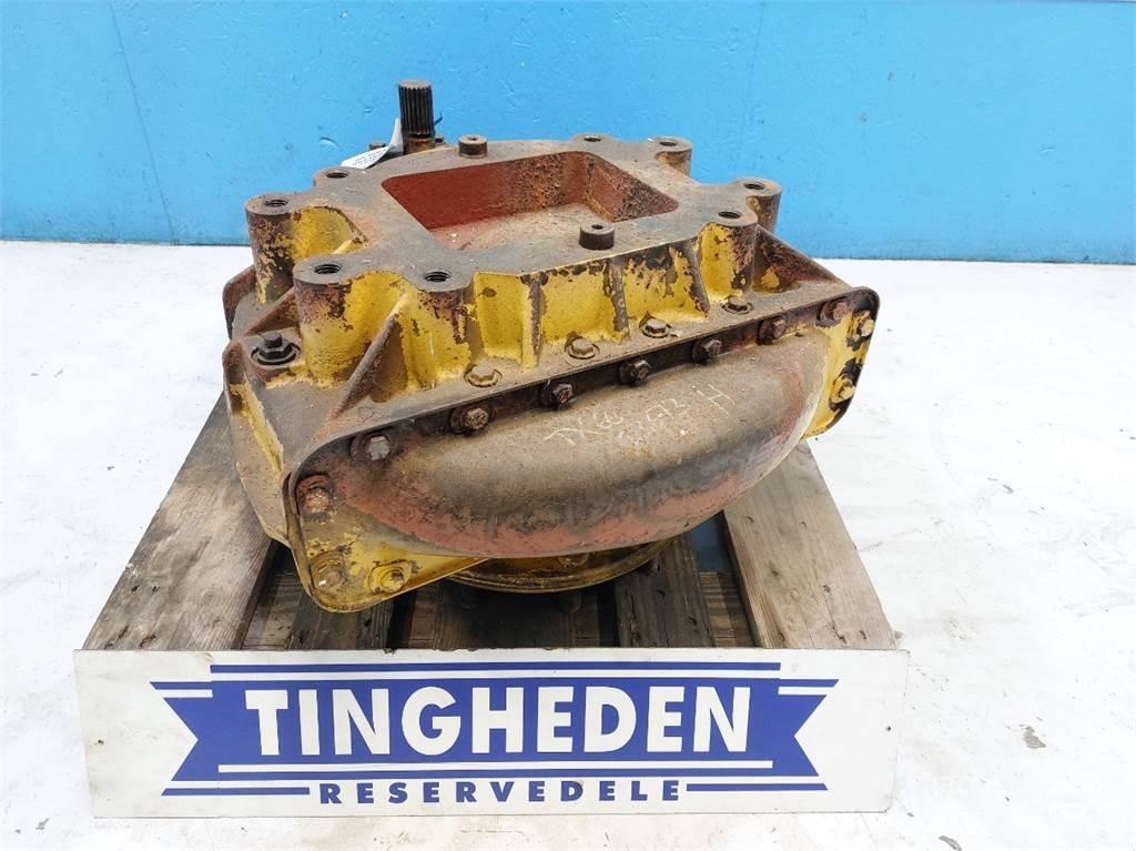 New Holland TX68 Combine harvester accessories