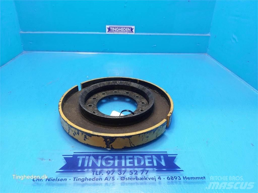New Holland TX68 Combine harvester accessories