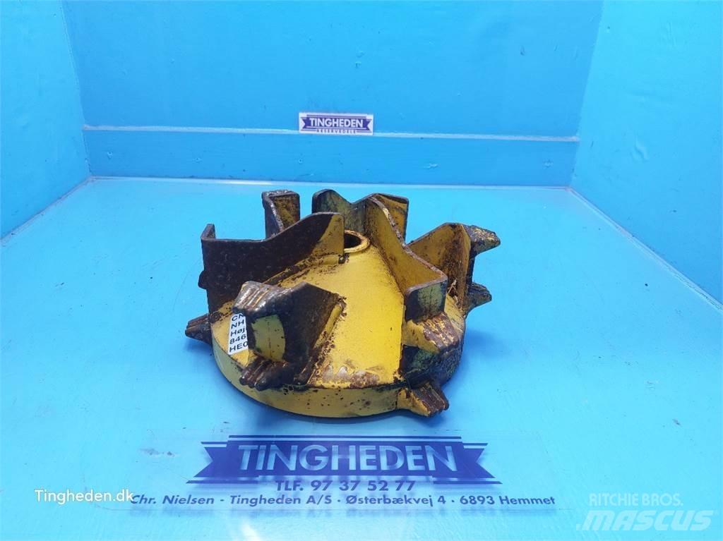 New Holland TX68 Combine harvester accessories