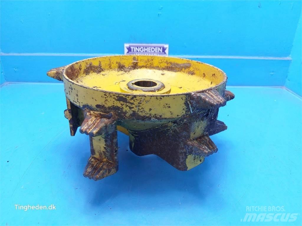 New Holland TX68 Combine harvester accessories