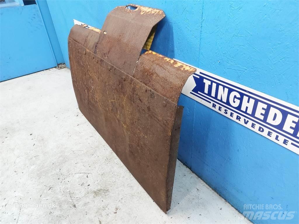 New Holland TX68 Combine harvester accessories