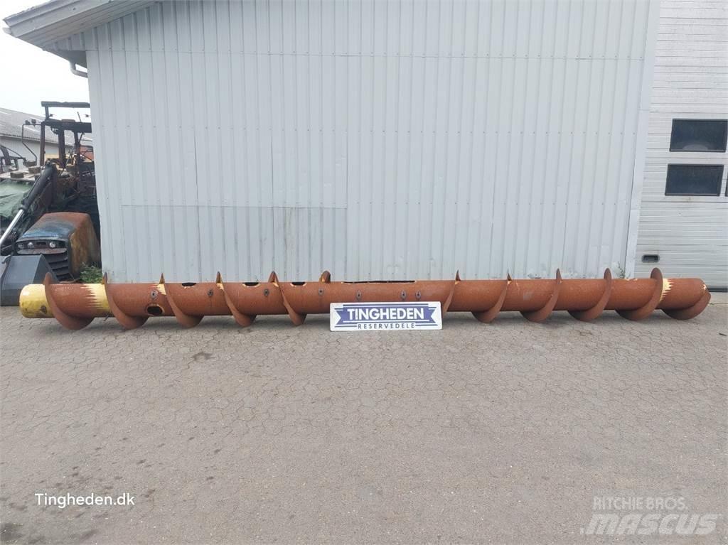 New Holland TX68 Combine harvester accessories