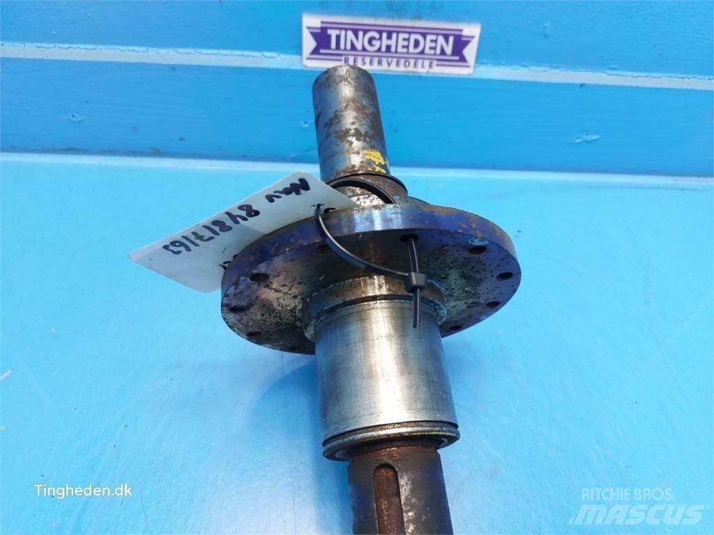 New Holland TX68 Combine harvester accessories
