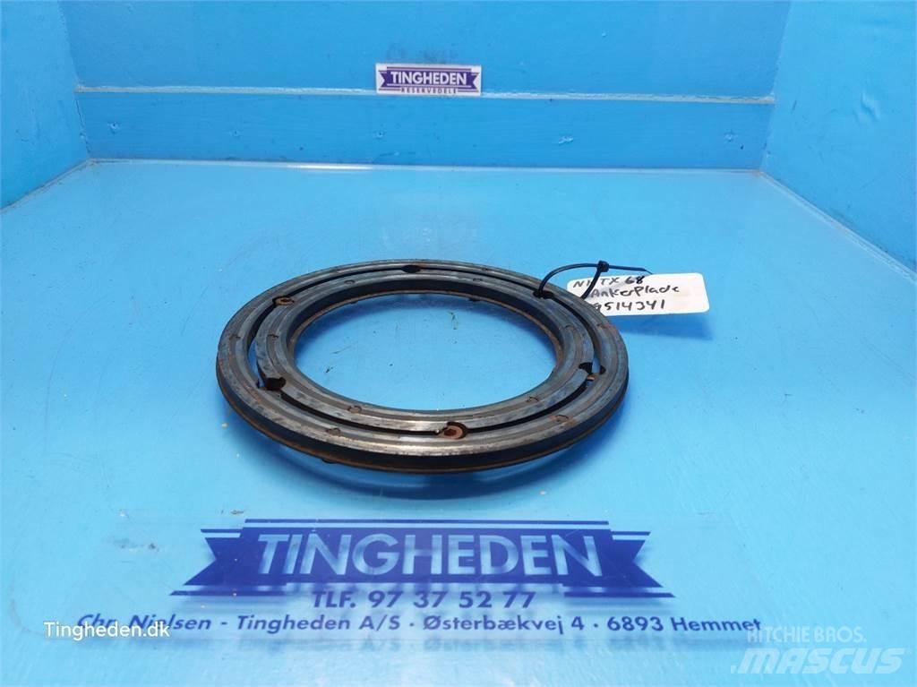 New Holland TX68 Combine harvester accessories