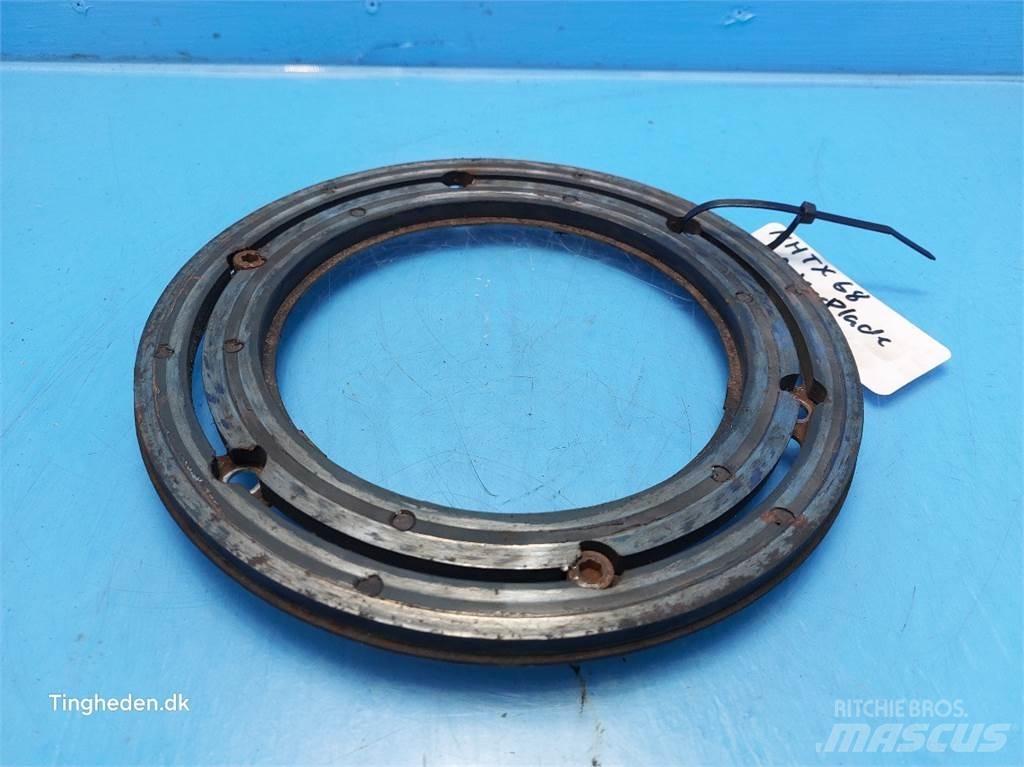 New Holland TX68 Combine harvester accessories