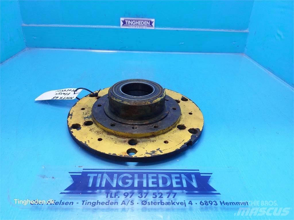 New Holland TX68 Combine harvester accessories