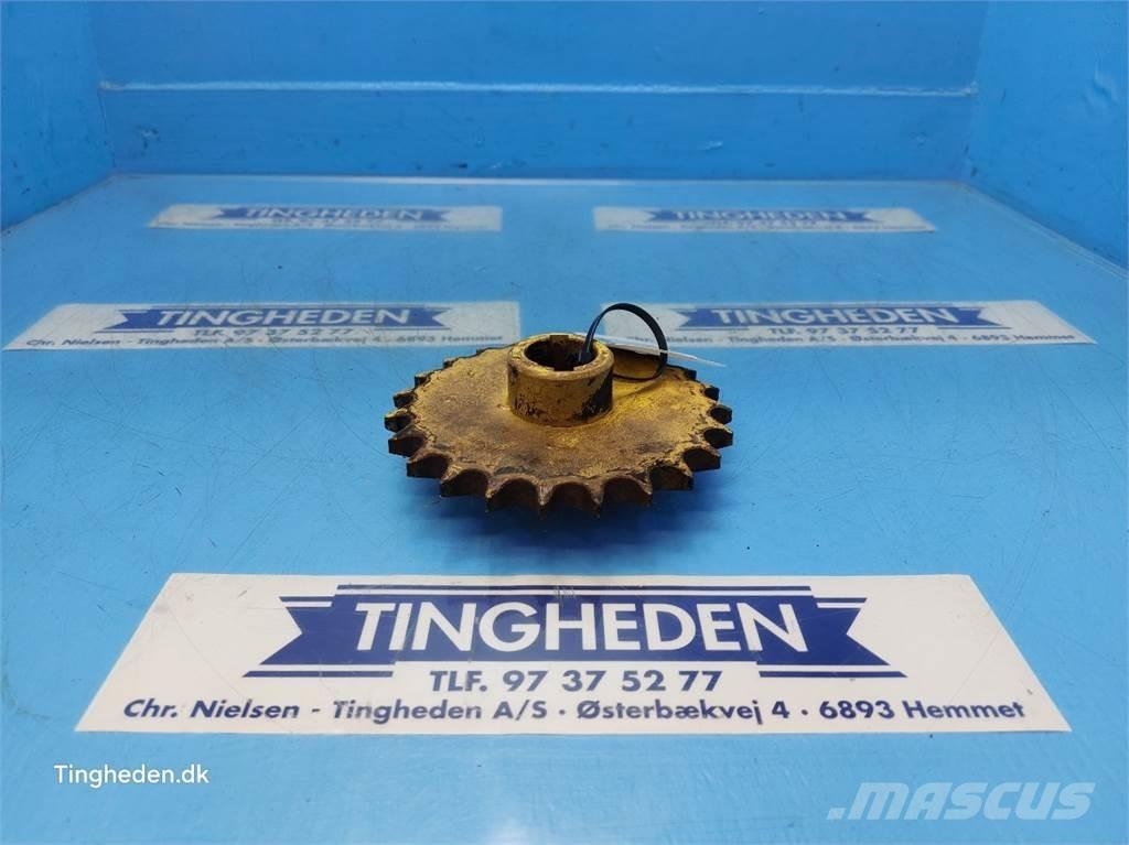New Holland TX68 Combine harvester accessories