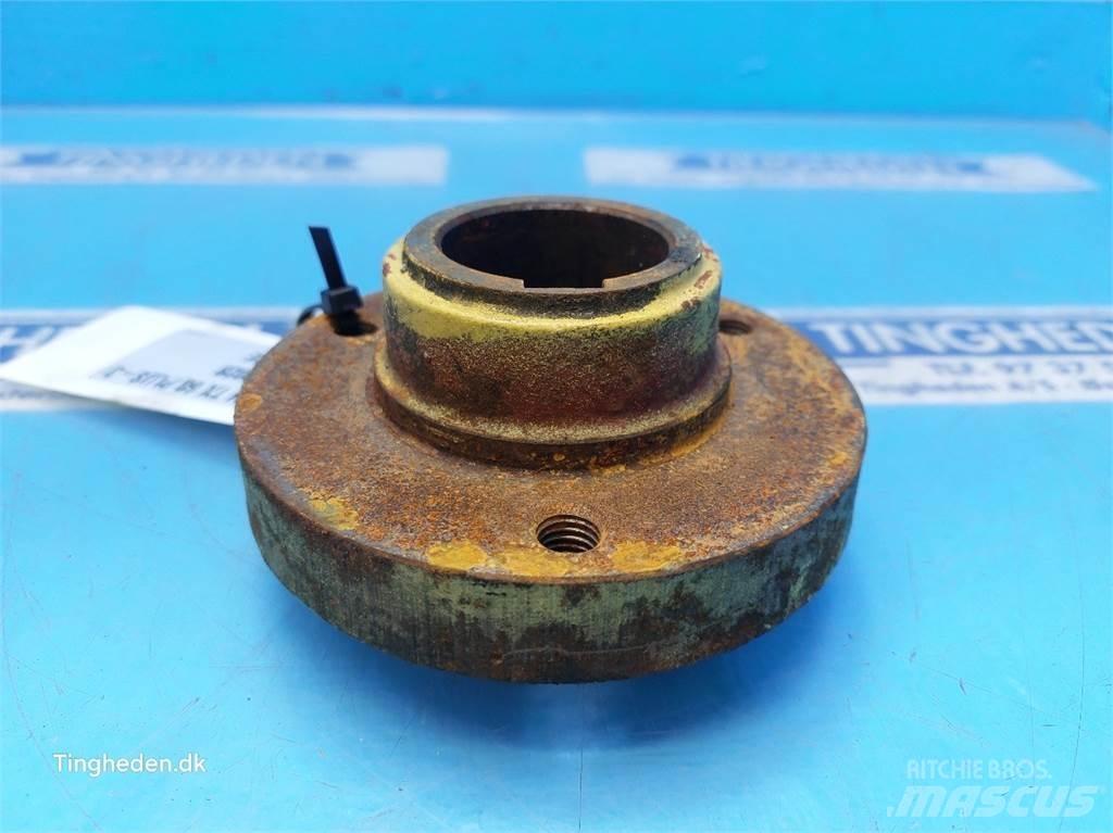 New Holland TX68 Combine harvester accessories