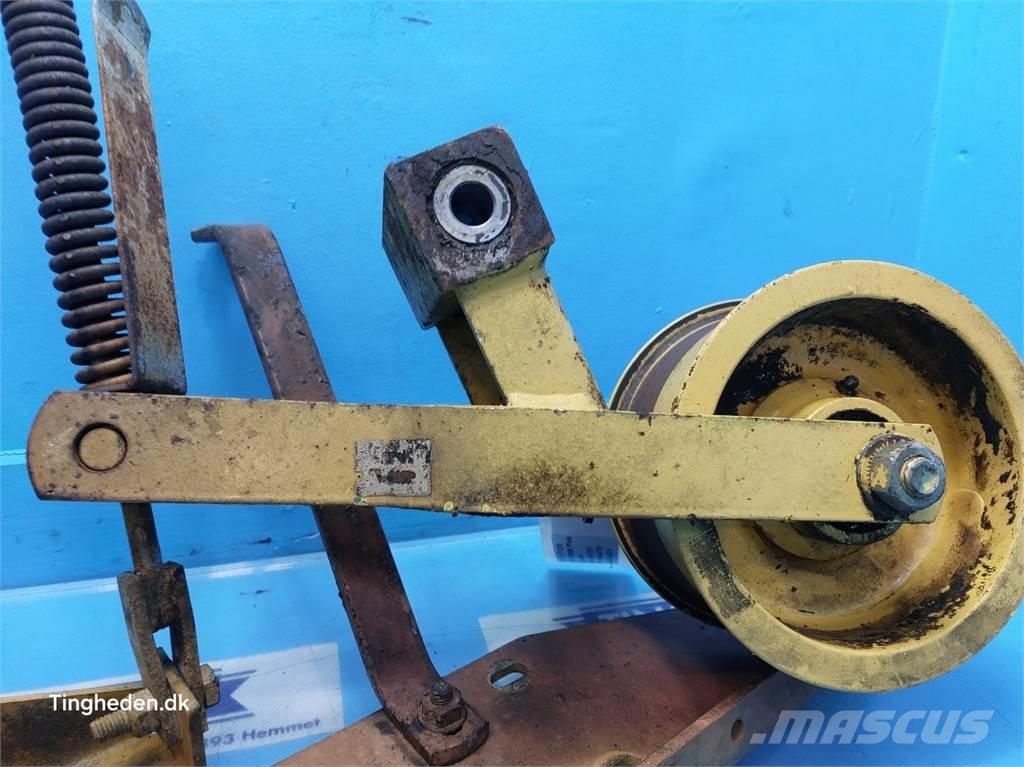 New Holland TX68 Combine harvester accessories