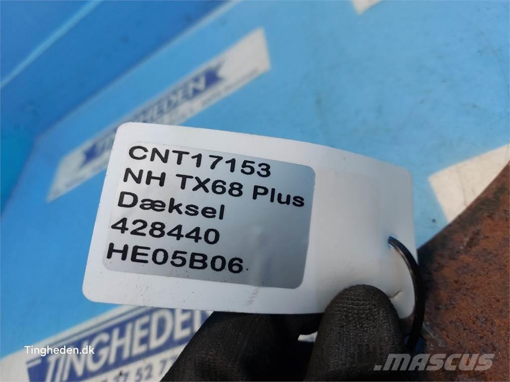 New Holland TX68 Combine harvester accessories