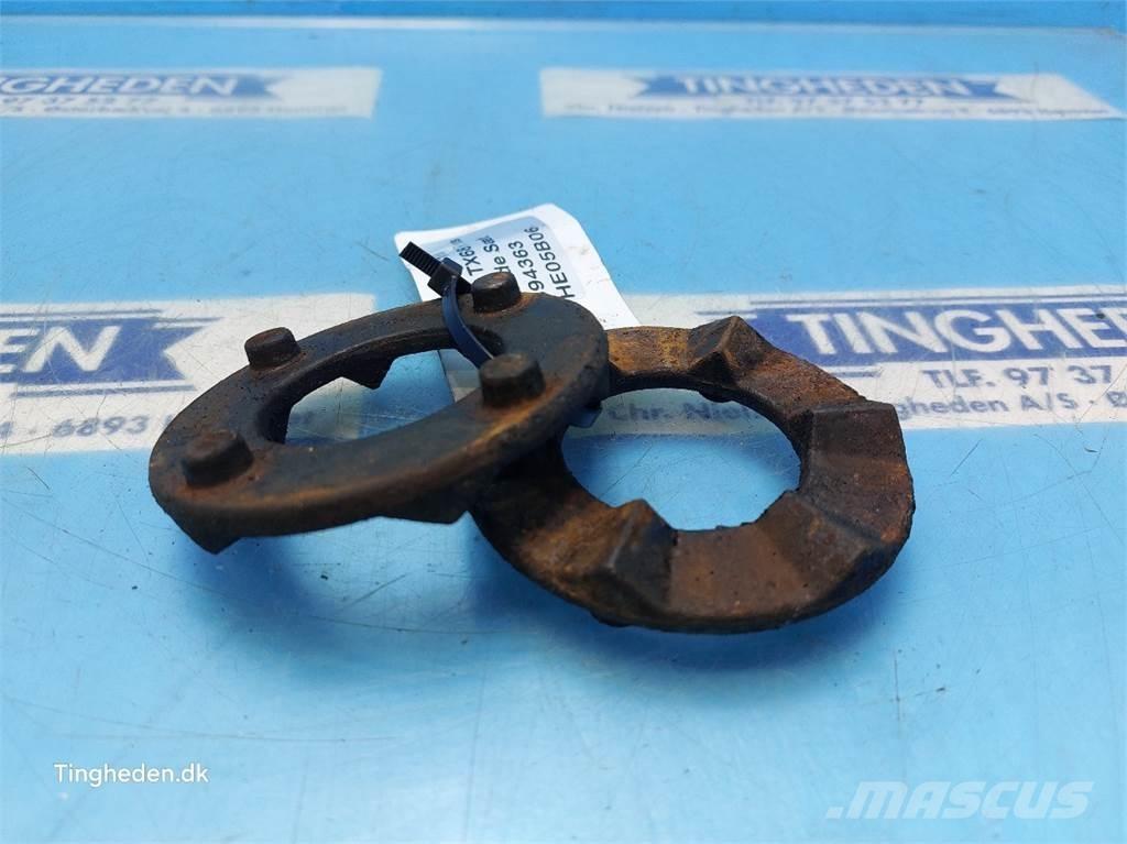 New Holland TX68 Combine harvester accessories
