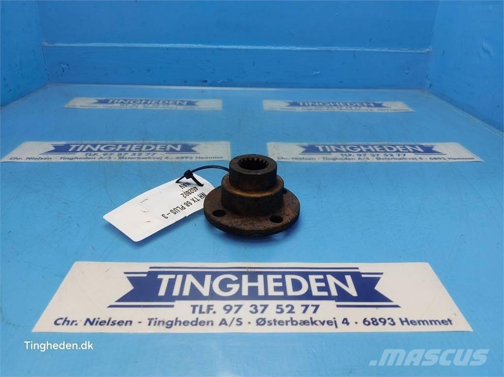 New Holland TX68 Combine harvester accessories