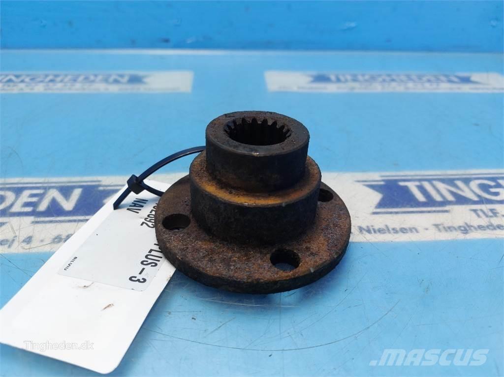 New Holland TX68 Combine harvester accessories