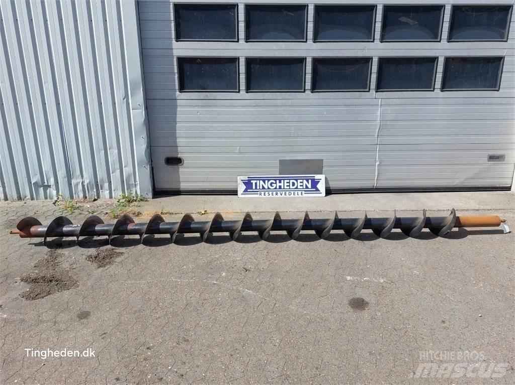 New Holland TX68 Combine harvester accessories