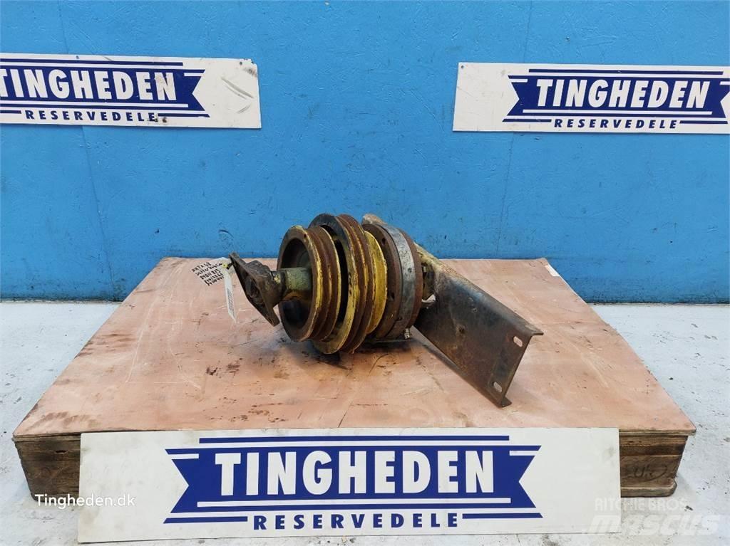 New Holland TX68 Combine harvester accessories
