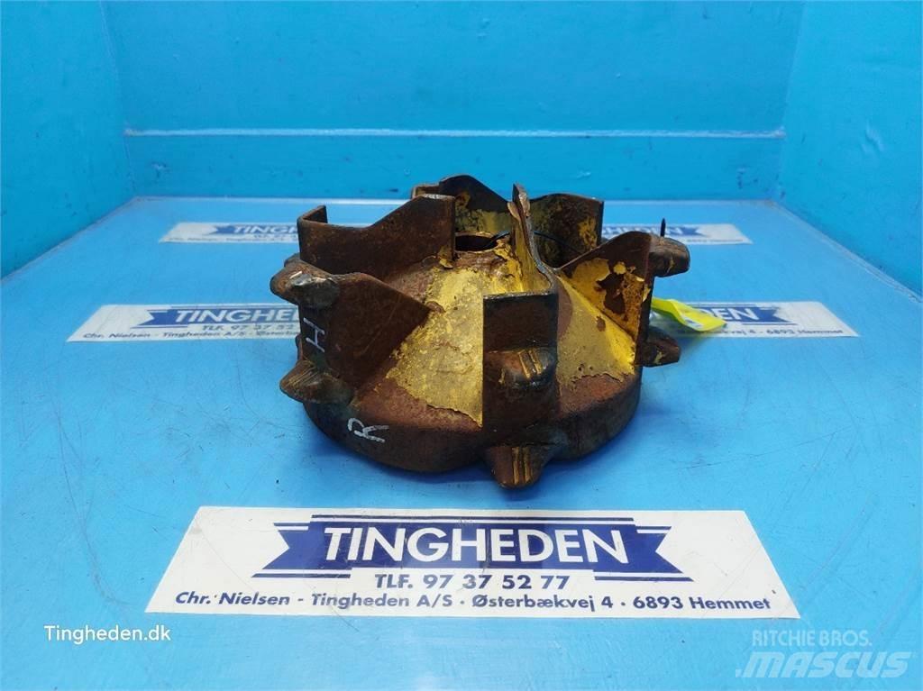 New Holland TX68 Combine harvester accessories