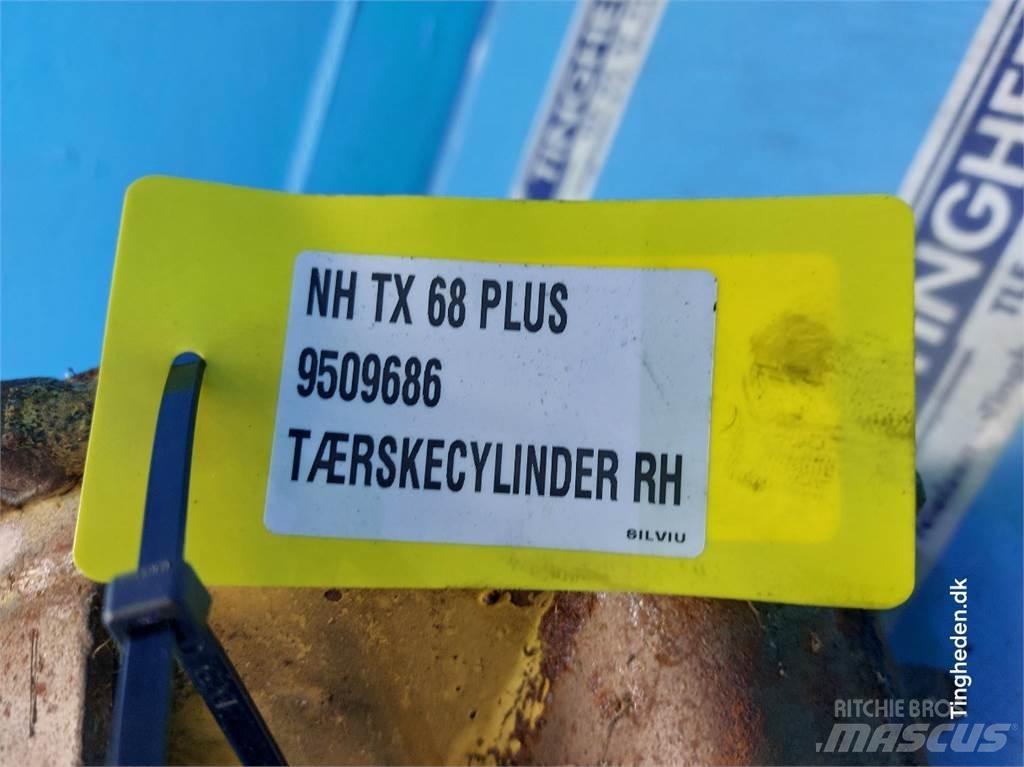 New Holland TX68 Combine harvester accessories