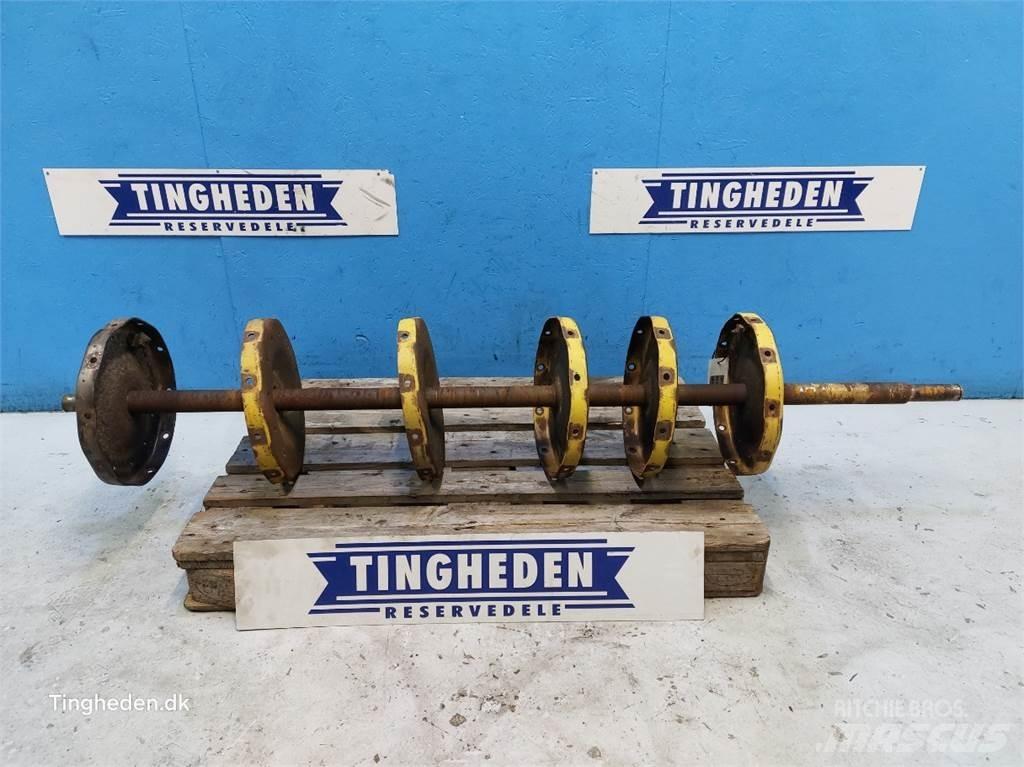 New Holland TX68 Combine harvester accessories