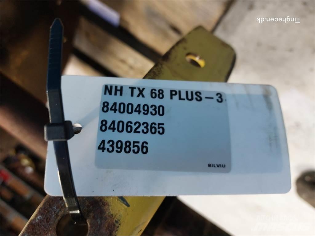 New Holland TX68 Combine harvester accessories