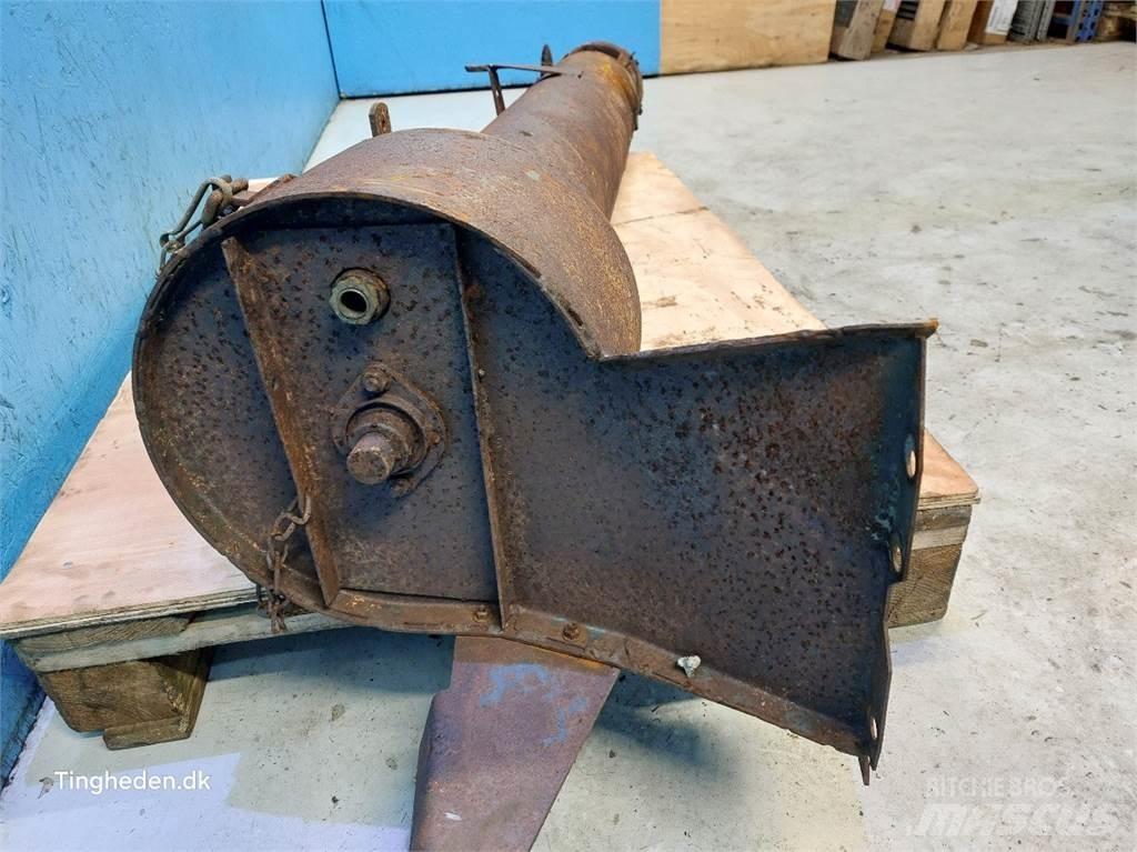 New Holland TX68 Combine harvester accessories