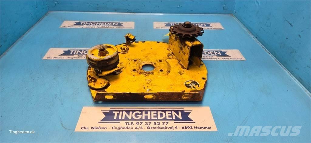 New Holland TX68 Combine harvester accessories