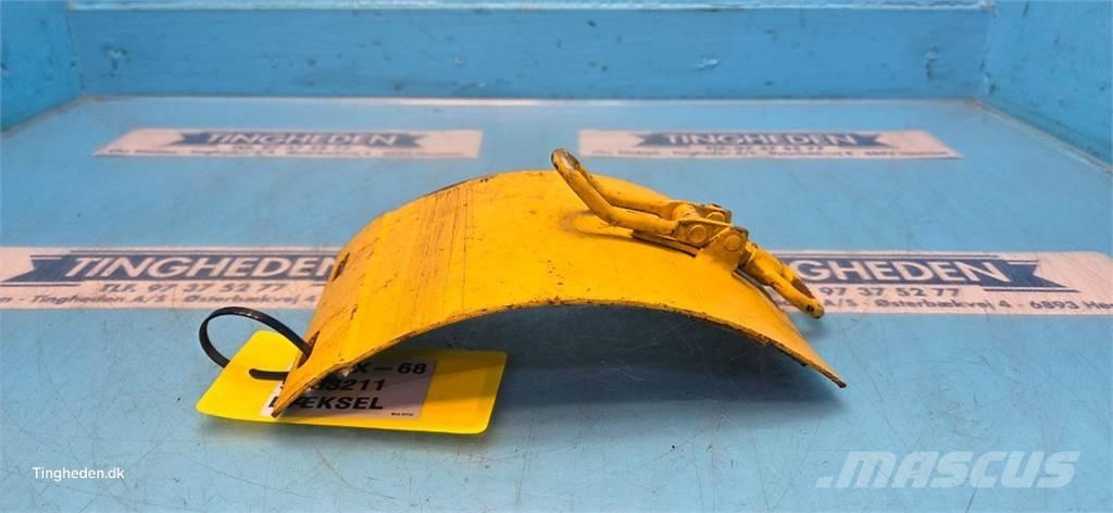 New Holland TX68 Combine harvester accessories