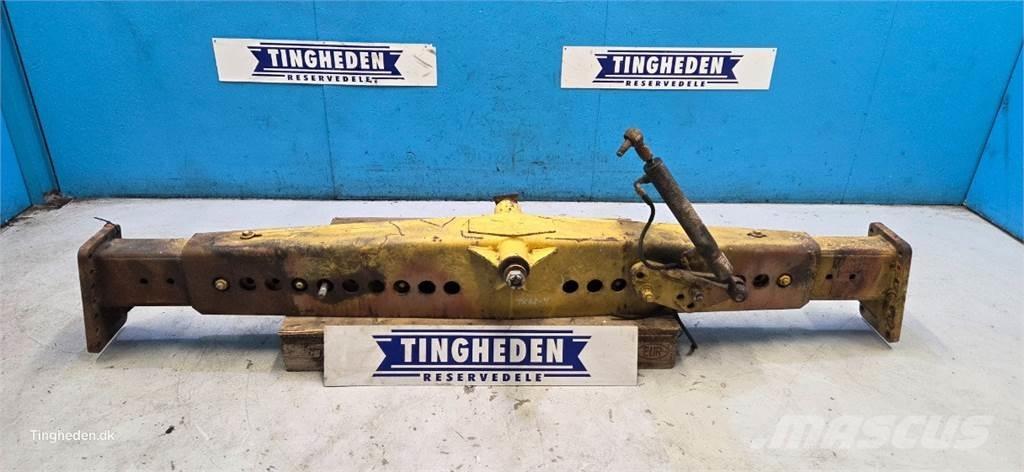 New Holland TX68 Combine harvester accessories