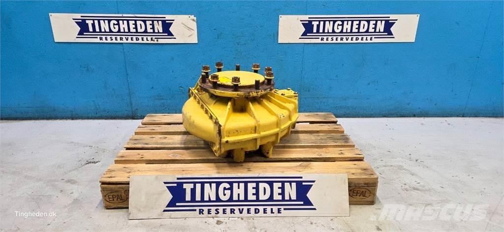 New Holland TX68 Combine harvester accessories