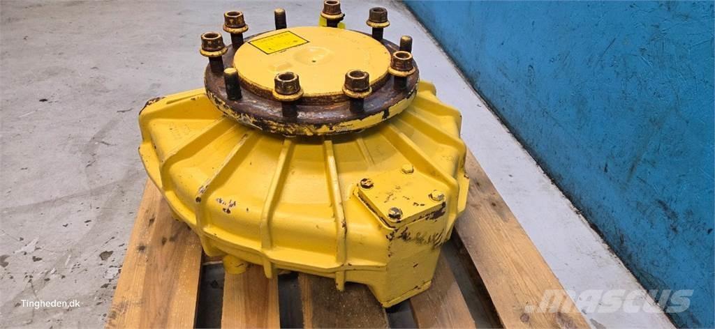 New Holland TX68 Combine harvester accessories