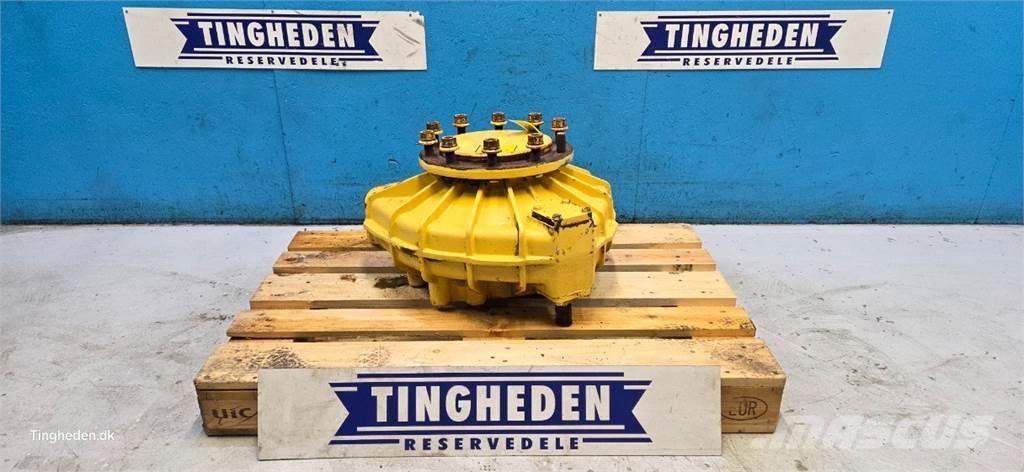 New Holland TX68 Combine harvester accessories