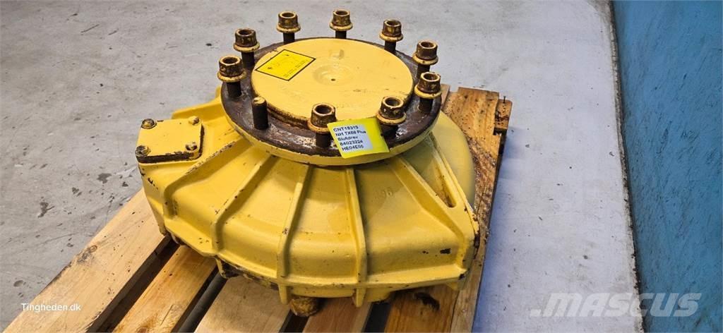New Holland TX68 Combine harvester accessories