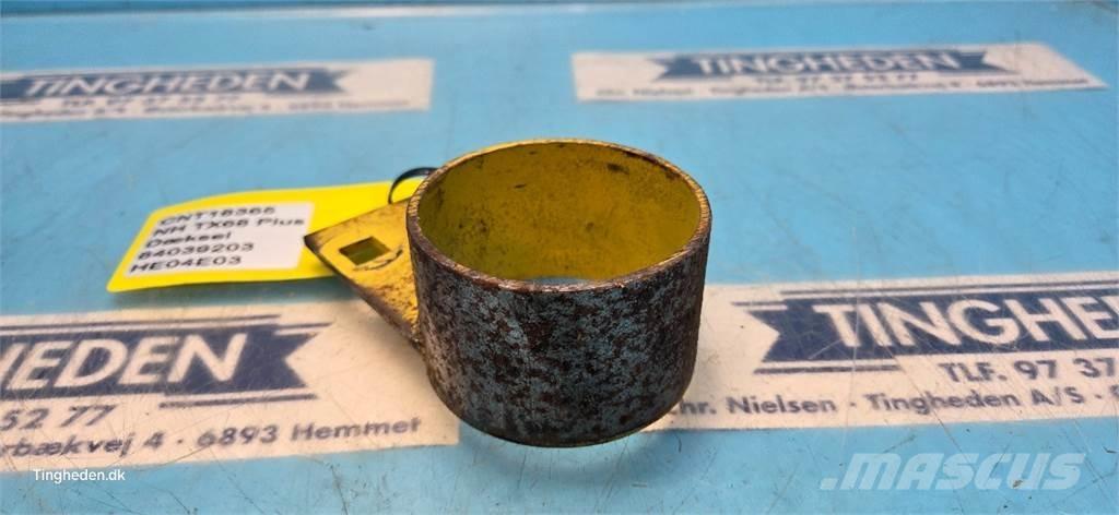 New Holland TX68 Combine harvester accessories