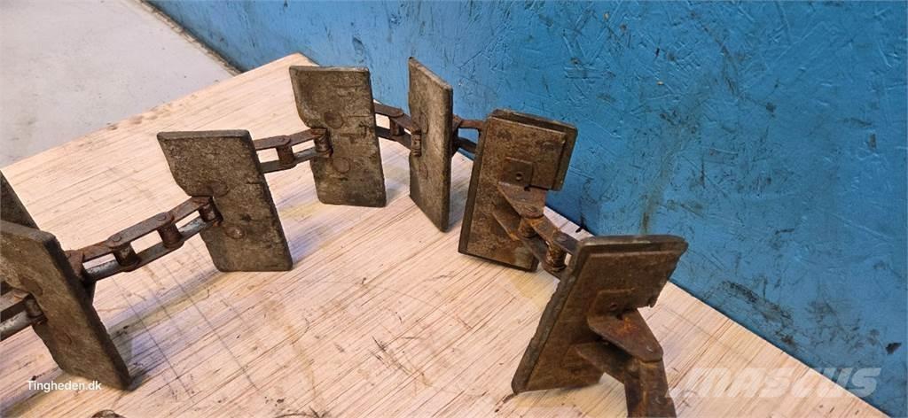 New Holland TX68 Combine harvester accessories