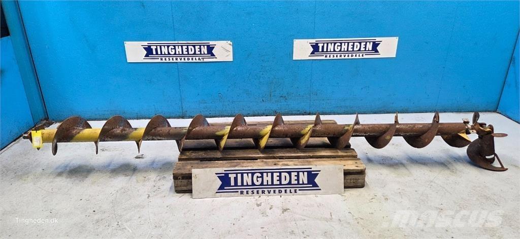 New Holland TX68 Combine harvester accessories