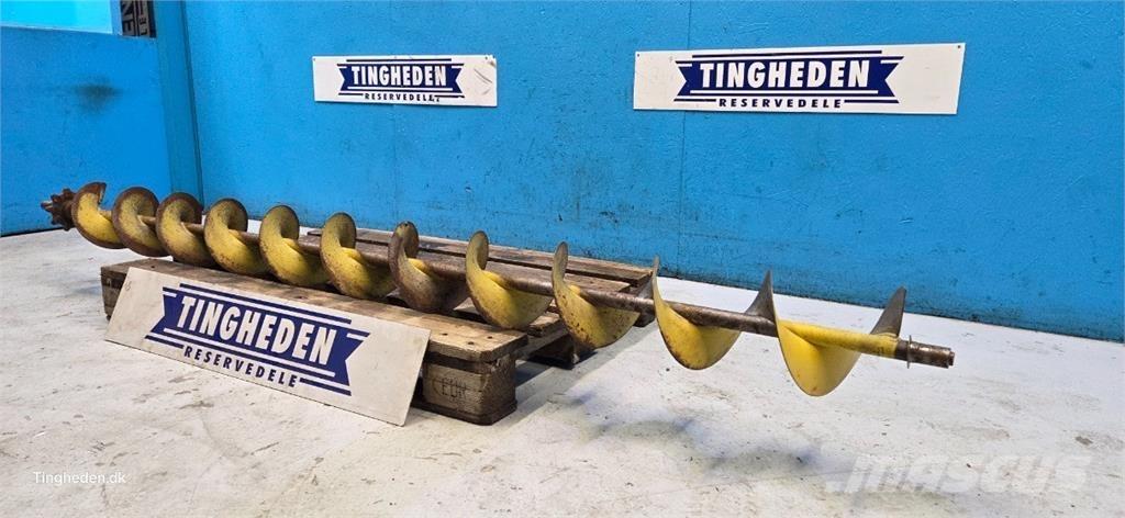 New Holland TX68 Combine harvester accessories