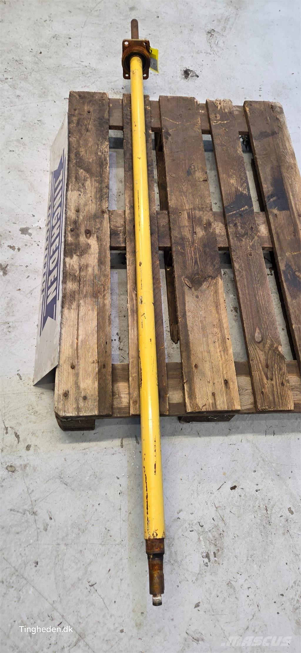 New Holland TX68 Combine harvester accessories