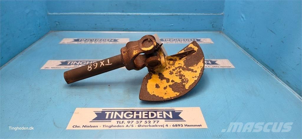 New Holland TX68 Combine harvester accessories
