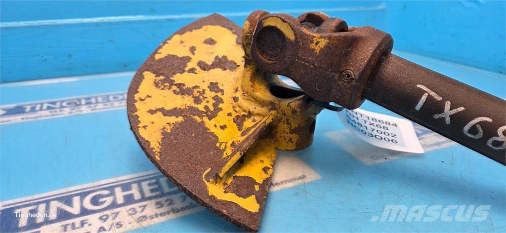 New Holland TX68 Combine harvester accessories