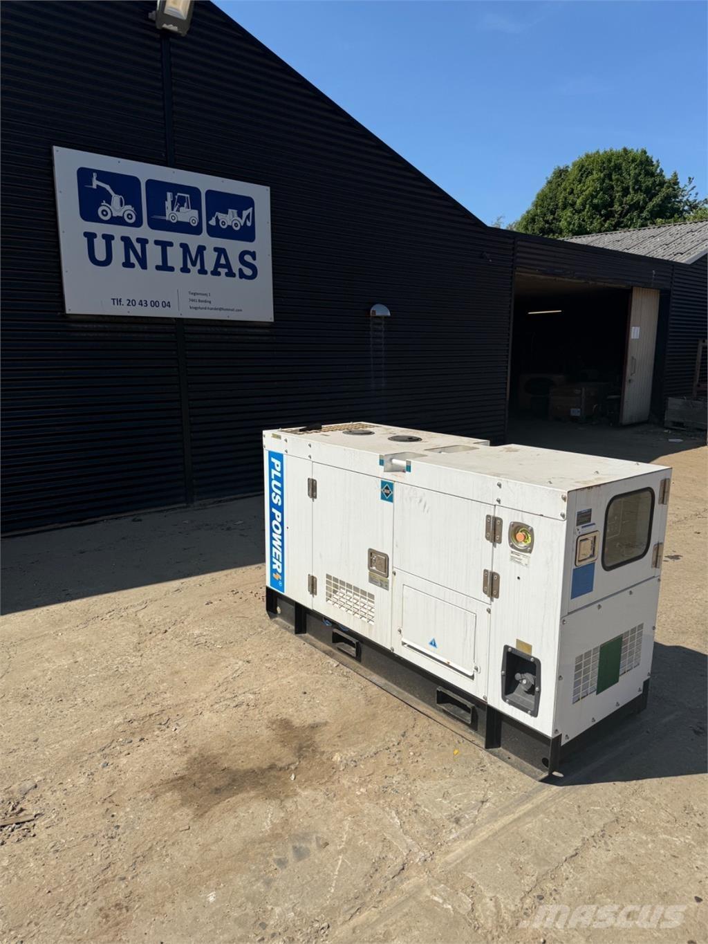 Ny - Overgemt Other Generators