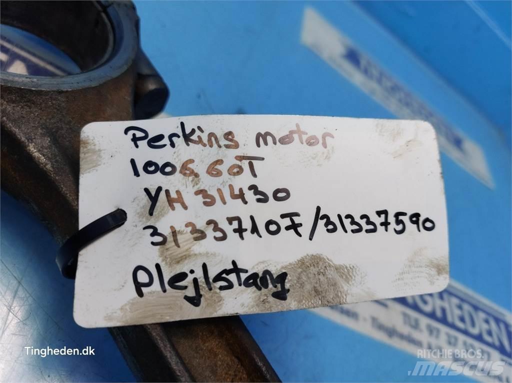 Perkins 1006.60T Engines
