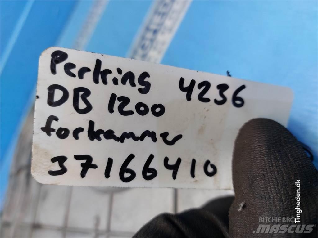 Perkins 4.236 Engines